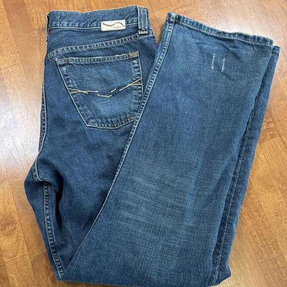 Mavi Other - Mavi Jeans Men's Size 31x32 Distressed Blue Denim